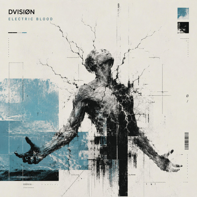 Electric Blood single artwork